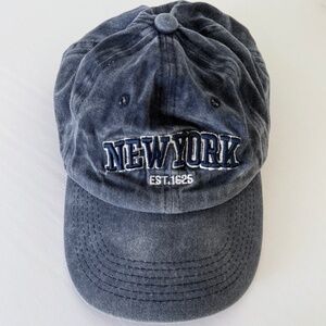 NYC Lid One Size Blue